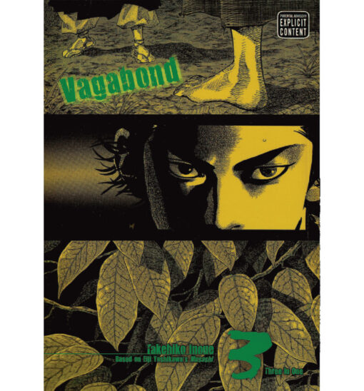 Vagabond Delux 3