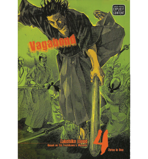 Vagabond Delux 4