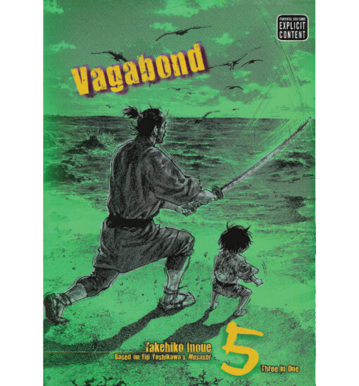 Vagabond Delux 5