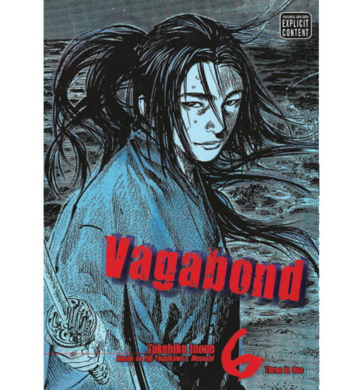Vagabond Delux 6