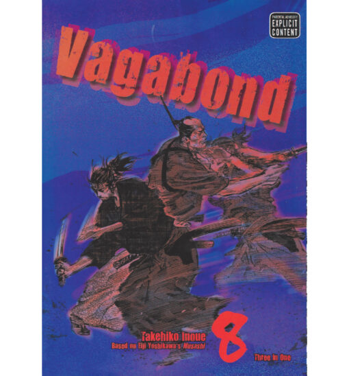 Vagabond Delux 8