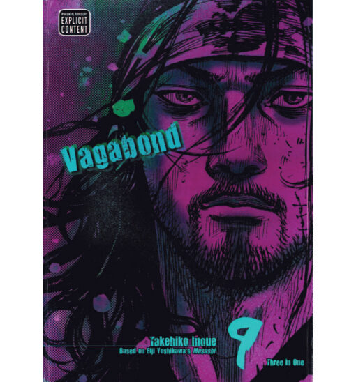 Vagabond Delux 9