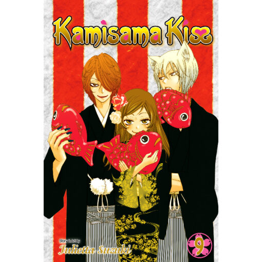 Kamisama Kiss 9