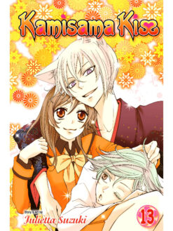 Kamisama Kiss 13