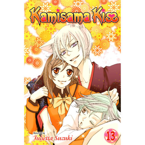 Kamisama Kiss 13