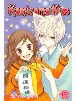 Kamisama Kiss 15