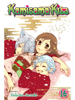 Kamisama Kiss 16
