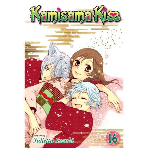 Kamisama Kiss 16