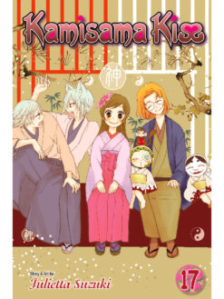 Kamisama Kiss 17