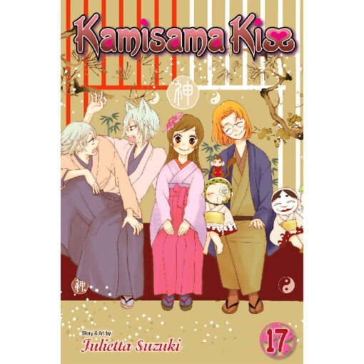 Kamisama Kiss 17
