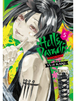 Hells Paradise 5