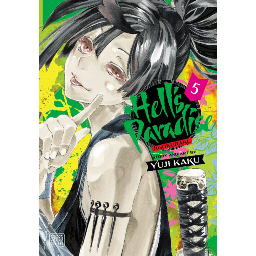 Hells Paradise 5