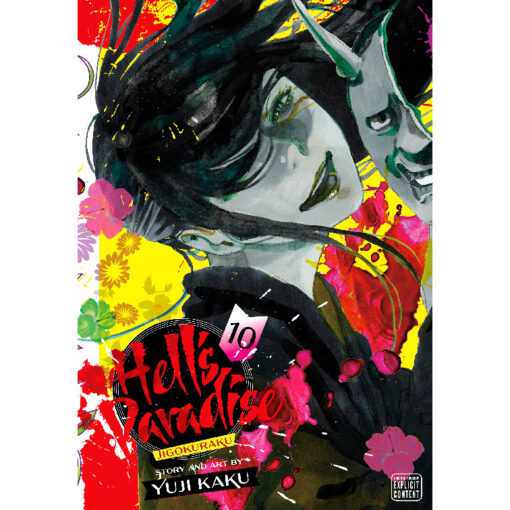 Hells Paradise 10