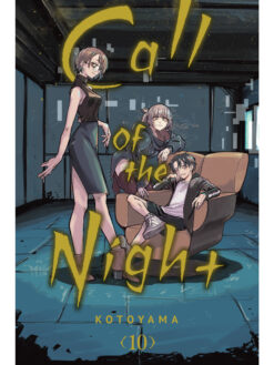 Call of the Night 10
