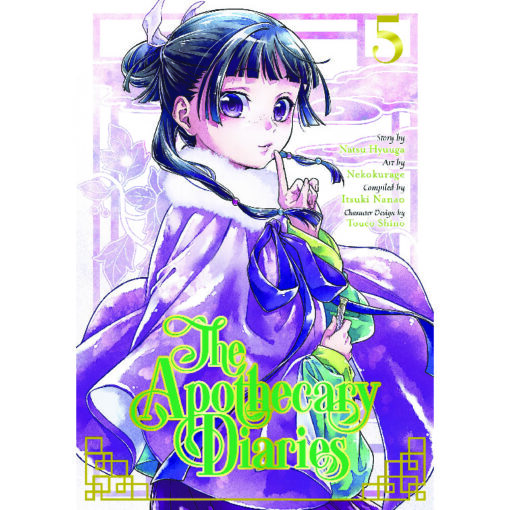 The Apothecary 5