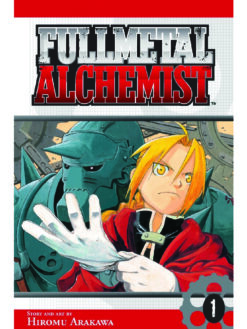 1 Fullmetal Alchemist