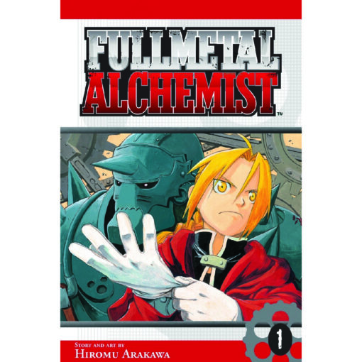 1 Fullmetal Alchemist