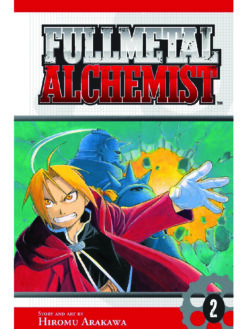 Fullmetal Alchemist 2