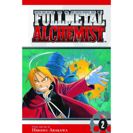 Fullmetal Alchemist 2