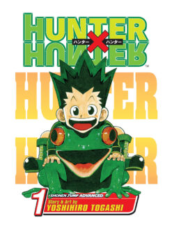 Hunter x Hunter 1
