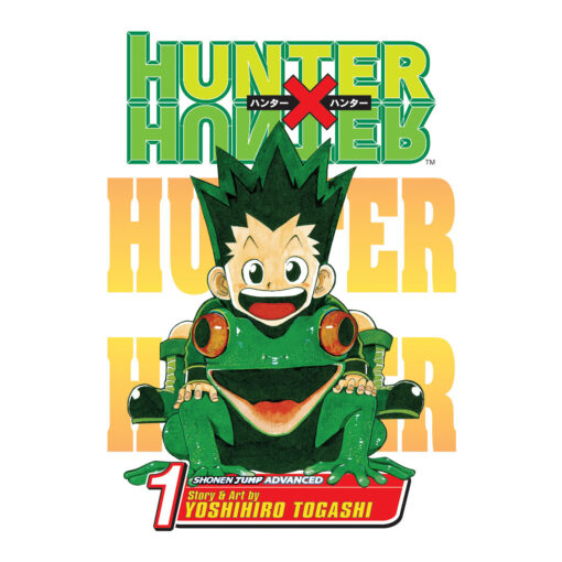 Hunter x Hunter 1