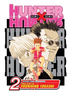 Hunter x Hunter 2