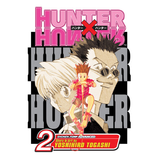Hunter x Hunter 2