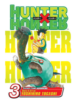 Hunter x Hunter 3