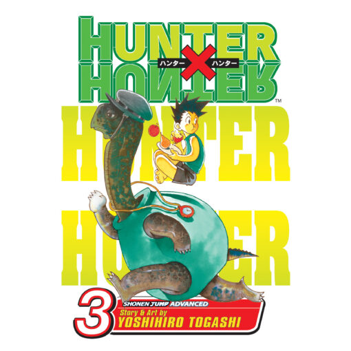 Hunter x Hunter 3