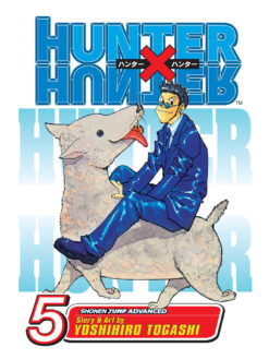 Hunter x Hunter 5