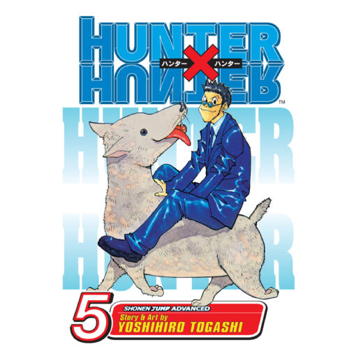 Hunter x Hunter 5