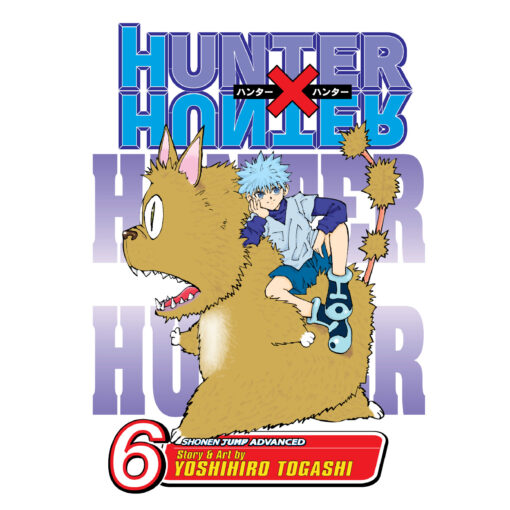 Hunter x Hunter 6