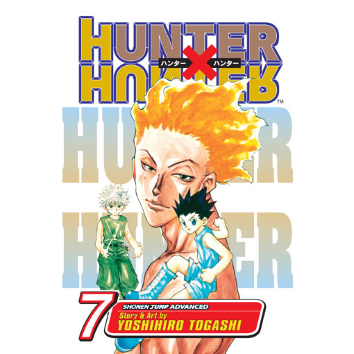Hunter x Hunter 7