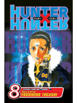Hunter x Hunter 8