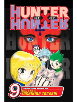 Hunter x Hunter 9