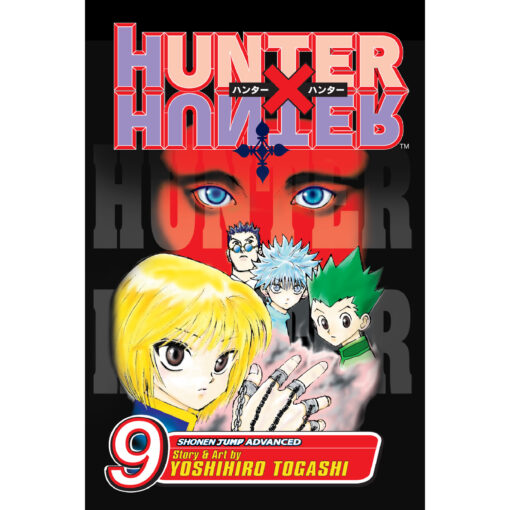 Hunter x Hunter 9