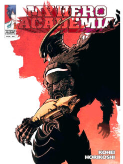 My Hero Academia 40