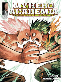 My Hero Academia 41