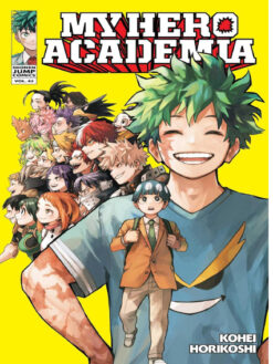 My Hero Academia 42