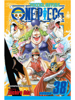One Piece 38