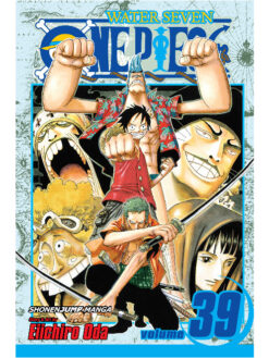 One Piece 39