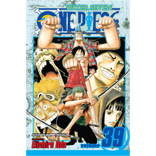One Piece 39