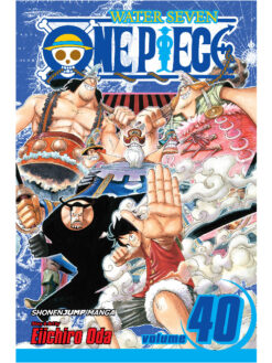 One Piece 40