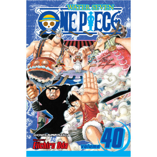 One Piece 40