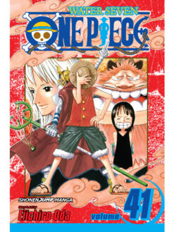 One Piece 41