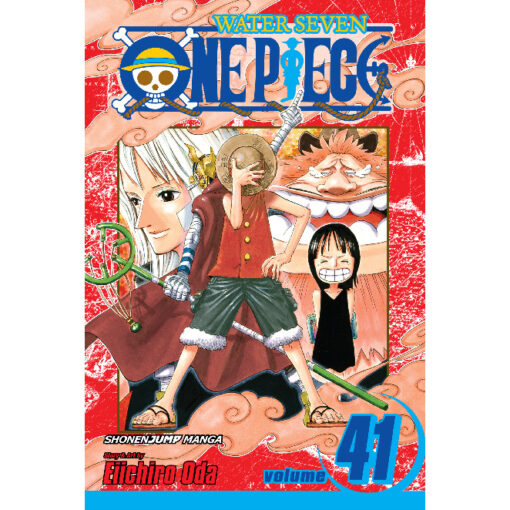 One Piece 41