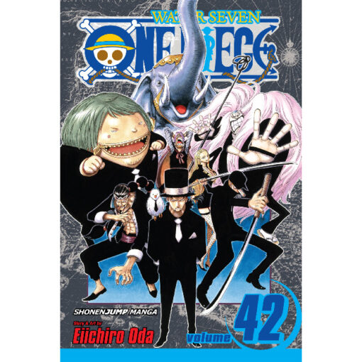 One Piece 42