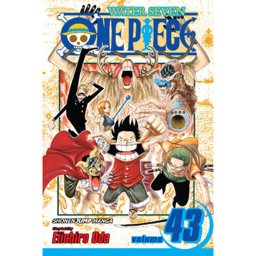 One Piece 43