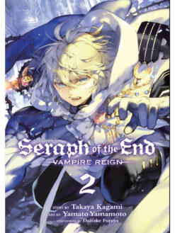 Seraph of the End 2
