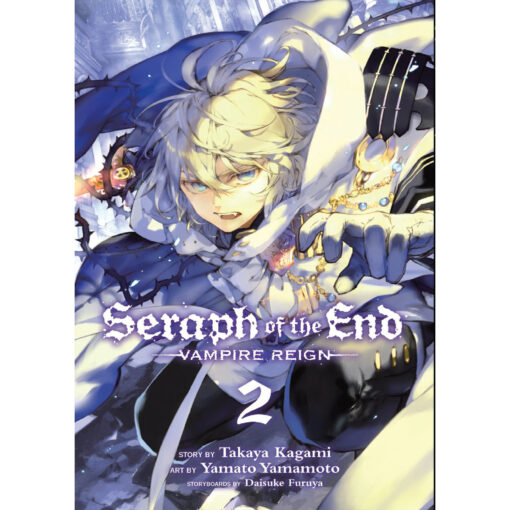 Seraph of the End 2